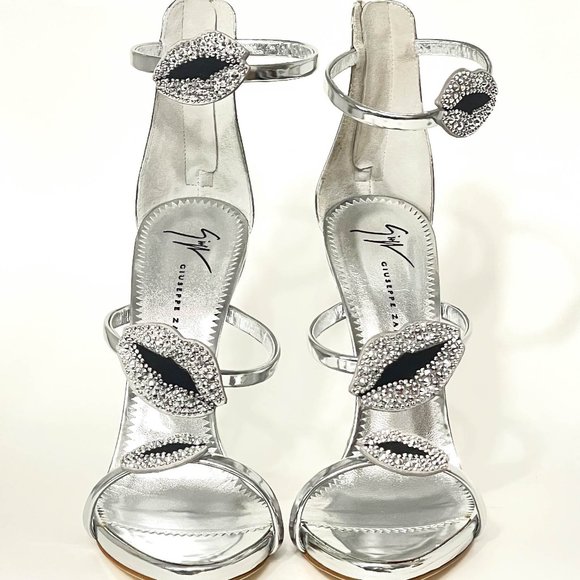 Giuseppe Zanotti Sandals- Size 38 - Picture 5 of 12